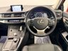 USED 2020 20 LEXUS CT 1.8 200h HYBRID E-CVT AUTO 135 BHP + SAT NAV + CAMERA SIX MONTH WARRANTY JUNE 2027 MOT