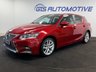 USED 2020 20 LEXUS CT 1.8 200h HYBRID E-CVT AUTO 135 BHP + SAT NAV + CAMERA SIX MONTH WARRANTY JUNE 2027 MOT
