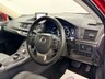 USED 2020 20 LEXUS CT 1.8 200h HYBRID E-CVT AUTO 135 BHP + SAT NAV + CAMERA SIX MONTH WARRANTY JUNE 2027 MOT