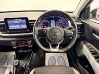 USED 2021 71 KIA STONIC 1.0 T-GDi MHEV CONNECT HYBRID 120 BHP + SAT NAV + REAR CAMERA SIX WARRANTY JUNE 2027 MOT