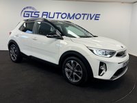 USED 2021 71 KIA STONIC 1.0 T-GDi MHEV CONNECT HYBRID 120 BHP + SAT NAV + REAR CAMERA SIX WARRANTY JUNE 2027 MOT