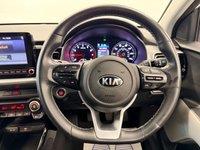 USED 2021 71 KIA STONIC 1.0 T-GDi MHEV CONNECT HYBRID 120 BHP + SAT NAV + REAR CAMERA SIX WARRANTY JUNE 2027 MOT