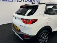 USED 2021 71 KIA STONIC 1.0 T-GDi MHEV CONNECT HYBRID 120 BHP + SAT NAV + REAR CAMERA SIX WARRANTY JUNE 2027 MOT