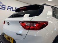 USED 2021 71 KIA STONIC 1.0 T-GDi MHEV CONNECT HYBRID 120 BHP + SAT NAV + REAR CAMERA SIX WARRANTY JUNE 2027 MOT