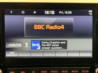 USED 2021 71 KIA STONIC 1.0 T-GDi MHEV CONNECT HYBRID 120 BHP + SAT NAV + REAR CAMERA SIX WARRANTY JUNE 2027 MOT
