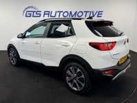 USED 2021 71 KIA STONIC 1.0 T-GDi MHEV CONNECT HYBRID 120 BHP + SAT NAV + REAR CAMERA SIX WARRANTY JUNE 2027 MOT