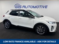 USED 2021 71 KIA STONIC 1.0 T-GDi MHEV CONNECT HYBRID 120 BHP + SAT NAV + REAR CAMERA SIX WARRANTY JUNE 2027 MOT