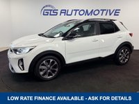 USED 2021 71 KIA STONIC 1.0 T-GDi MHEV CONNECT HYBRID 120 BHP + SAT NAV + REAR CAMERA SIX WARRANTY JULY 2027 MOT