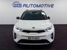 USED 2021 71 KIA STONIC 1.0 T-GDi MHEV CONNECT HYBRID 120 BHP + SAT NAV + REAR CAMERA SIX WARRANTY JUNE 2027 MOT