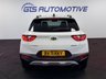 USED 2021 71 KIA STONIC 1.0 T-GDi MHEV CONNECT HYBRID 120 BHP + SAT NAV + REAR CAMERA SIX WARRANTY JUNE 2027 MOT
