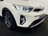 USED 2021 71 KIA STONIC 1.0 T-GDi MHEV CONNECT HYBRID 120 BHP + SAT NAV + REAR CAMERA SIX WARRANTY JUNE 2027 MOT