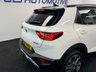 USED 2021 71 KIA STONIC 1.0 T-GDi MHEV CONNECT HYBRID 120 BHP + SAT NAV + REAR CAMERA SIX WARRANTY JUNE 2027 MOT
