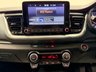 USED 2021 71 KIA STONIC 1.0 T-GDi MHEV CONNECT HYBRID 120 BHP + SAT NAV + REAR CAMERA SIX WARRANTY JUNE 2027 MOT