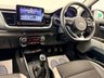 USED 2021 71 KIA STONIC 1.0 T-GDi MHEV CONNECT HYBRID 120 BHP + SAT NAV + REAR CAMERA SIX WARRANTY JUNE 2027 MOT