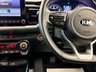 USED 2021 71 KIA STONIC 1.0 T-GDi MHEV CONNECT HYBRID 120 BHP + SAT NAV + REAR CAMERA SIX WARRANTY JUNE 2027 MOT