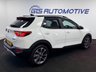 USED 2021 71 KIA STONIC 1.0 T-GDi MHEV CONNECT HYBRID 120 BHP + SAT NAV + REAR CAMERA SIX WARRANTY JUNE 2027 MOT