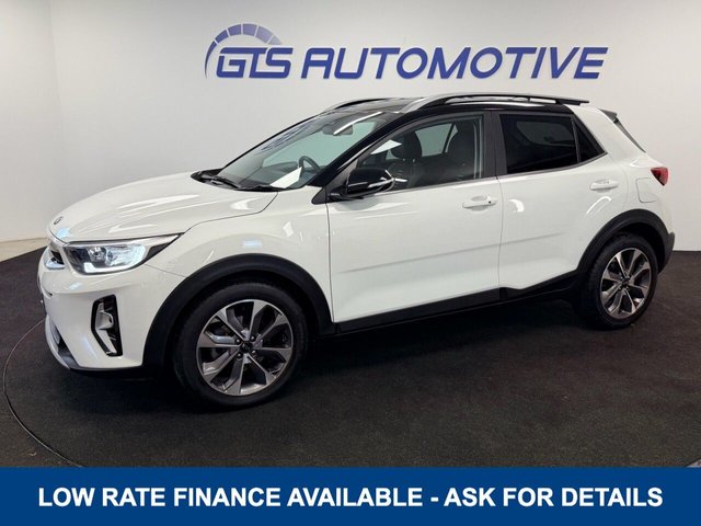 View our Kia Stonic 1.0 T-GDi MHEV CONNECT HYBRID 120 BHP + SAT NAV + REAR CAMERA