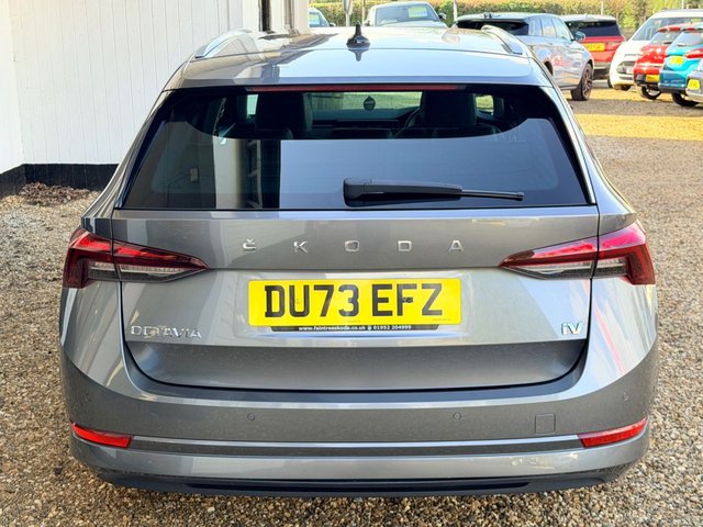 2023 SKODA OCTAVIA - Photo 8