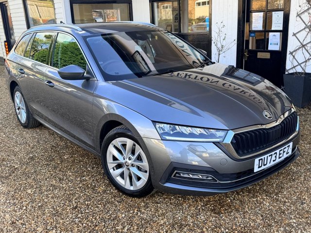 View our Skoda Octavia 1.4 TSI iV 13kWh SE L Estate 5dr Petrol Plug-in Hybrid DSG Euro 6 (s/s) (204 ps)