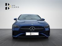 USED 2025 25 MERCEDES-BENZ CLA 1.3 CLA250e 15.6kWh AMG Line (Executive) Coupe 4dr Petrol Plug-in Hybrid 8G-DCT Euro 6 (s/s) (218 ps) Executive, Camera, Heated Seat