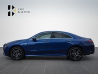 USED 2025 25 MERCEDES-BENZ CLA 1.3 CLA250e 15.6kWh AMG Line (Executive) Coupe 4dr Petrol Plug-in Hybrid 8G-DCT Euro 6 (s/s) (218 ps) Executive, Camera, Heated Seat