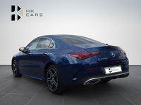 USED 2025 25 MERCEDES-BENZ CLA 1.3 CLA250e 15.6kWh AMG Line (Executive) Coupe 4dr Petrol Plug-in Hybrid 8G-DCT Euro 6 (s/s) (218 ps) Executive, Camera, Heated Seat