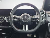 USED 2025 25 MERCEDES-BENZ CLA 1.3 CLA250e 15.6kWh AMG Line (Executive) Coupe 4dr Petrol Plug-in Hybrid 8G-DCT Euro 6 (s/s) (218 ps) Executive, Camera, Heated Seat