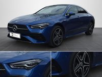 USED 2025 25 MERCEDES-BENZ CLA 1.3 CLA250e 15.6kWh AMG Line (Executive) Coupe 4dr Petrol Plug-in Hybrid 8G-DCT Euro 6 (s/s) (218 ps) Executive, Camera, Heated Seat