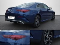 USED 2025 25 MERCEDES-BENZ CLA 1.3 CLA250e 15.6kWh AMG Line (Executive) Coupe 4dr Petrol Plug-in Hybrid 8G-DCT Euro 6 (s/s) (218 ps) Executive, Camera, Heated Seat