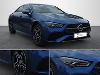 USED 2025 25 MERCEDES-BENZ CLA 1.3 CLA250e 15.6kWh AMG Line (Executive) Coupe 4dr Petrol Plug-in Hybrid 8G-DCT Euro 6 (s/s) (218 ps) Executive, Camera, Heated Seat