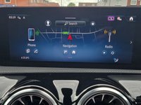 USED 2025 25 MERCEDES-BENZ CLA 1.3 CLA250e 15.6kWh AMG Line (Executive) Coupe 4dr Petrol Plug-in Hybrid 8G-DCT Euro 6 (s/s) (218 ps) Executive, Camera, Heated Seat