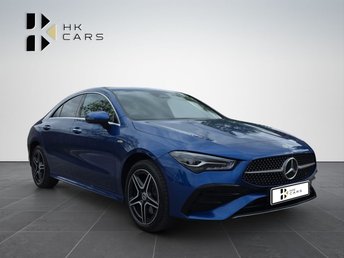 2025 MERCEDES-BENZ CLA