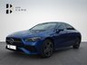 USED 2025 25 MERCEDES-BENZ CLA 1.3 CLA250e 15.6kWh AMG Line (Executive) Coupe 4dr Petrol Plug-in Hybrid 8G-DCT Euro 6 (s/s) (218 ps) Executive, Camera, Heated Seat