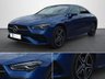 USED 2025 25 MERCEDES-BENZ CLA 1.3 CLA250e 15.6kWh AMG Line (Executive) Coupe 4dr Petrol Plug-in Hybrid 8G-DCT Euro 6 (s/s) (218 ps) Executive, Camera, Heated Seat