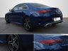 USED 2025 25 MERCEDES-BENZ CLA 1.3 CLA250e 15.6kWh AMG Line (Executive) Coupe 4dr Petrol Plug-in Hybrid 8G-DCT Euro 6 (s/s) (218 ps) Executive, Camera, Heated Seat