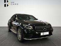 USED 2018 68 MERCEDES-BENZ GLC 2.0 GLC250 AMG Line (Premium) Coupe 5dr Petrol G-Tronic+ 4MATIC Euro 6 (s/s) (211 ps) Sunroof, 360 Camera