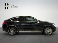 USED 2018 68 MERCEDES-BENZ GLC 2.0 GLC250 AMG Line (Premium) Coupe 5dr Petrol G-Tronic+ 4MATIC Euro 6 (s/s) (211 ps) Sunroof, 360 Camera