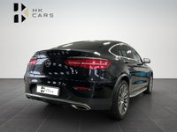 USED 2018 68 MERCEDES-BENZ GLC 2.0 GLC250 AMG Line (Premium) Coupe 5dr Petrol G-Tronic+ 4MATIC Euro 6 (s/s) (211 ps) Sunroof, 360 Camera