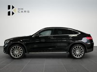 USED 2018 68 MERCEDES-BENZ GLC 2.0 GLC250 AMG Line (Premium) Coupe 5dr Petrol G-Tronic+ 4MATIC Euro 6 (s/s) (211 ps) Sunroof, 360 Camera