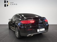 USED 2018 68 MERCEDES-BENZ GLC 2.0 GLC250 AMG Line (Premium) Coupe 5dr Petrol G-Tronic+ 4MATIC Euro 6 (s/s) (211 ps) Sunroof, 360 Camera