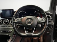USED 2018 68 MERCEDES-BENZ GLC 2.0 GLC250 AMG Line (Premium) Coupe 5dr Petrol G-Tronic+ 4MATIC Euro 6 (s/s) (211 ps) Sunroof, 360 Camera