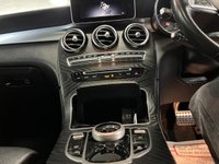 USED 2018 68 MERCEDES-BENZ GLC 2.0 GLC250 AMG Line (Premium) Coupe 5dr Petrol G-Tronic+ 4MATIC Euro 6 (s/s) (211 ps) Sunroof, 360 Camera