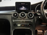 USED 2018 68 MERCEDES-BENZ GLC 2.0 GLC250 AMG Line (Premium) Coupe 5dr Petrol G-Tronic+ 4MATIC Euro 6 (s/s) (211 ps) Sunroof, 360 Camera