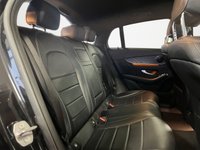 USED 2018 68 MERCEDES-BENZ GLC 2.0 GLC250 AMG Line (Premium) Coupe 5dr Petrol G-Tronic+ 4MATIC Euro 6 (s/s) (211 ps) Sunroof, 360 Camera
