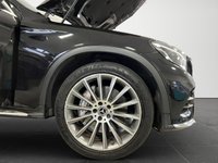 USED 2018 68 MERCEDES-BENZ GLC 2.0 GLC250 AMG Line (Premium) Coupe 5dr Petrol G-Tronic+ 4MATIC Euro 6 (s/s) (211 ps) Sunroof, 360 Camera