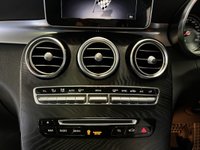 USED 2018 68 MERCEDES-BENZ GLC 2.0 GLC250 AMG Line (Premium) Coupe 5dr Petrol G-Tronic+ 4MATIC Euro 6 (s/s) (211 ps) Sunroof, 360 Camera