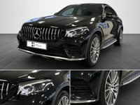 USED 2018 68 MERCEDES-BENZ GLC 2.0 GLC250 AMG Line (Premium) Coupe 5dr Petrol G-Tronic+ 4MATIC Euro 6 (s/s) (211 ps) Sunroof, 360 Camera