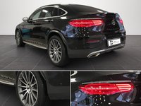 USED 2018 68 MERCEDES-BENZ GLC 2.0 GLC250 AMG Line (Premium) Coupe 5dr Petrol G-Tronic+ 4MATIC Euro 6 (s/s) (211 ps) Sunroof, 360 Camera