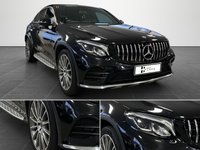 USED 2018 68 MERCEDES-BENZ GLC 2.0 GLC250 AMG Line (Premium) Coupe 5dr Petrol G-Tronic+ 4MATIC Euro 6 (s/s) (211 ps) Sunroof, 360 Camera