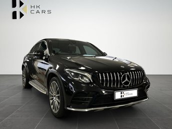 2018 MERCEDES-BENZ GLC